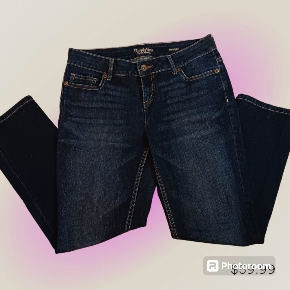 SIMPLY VERA WANG JEANS